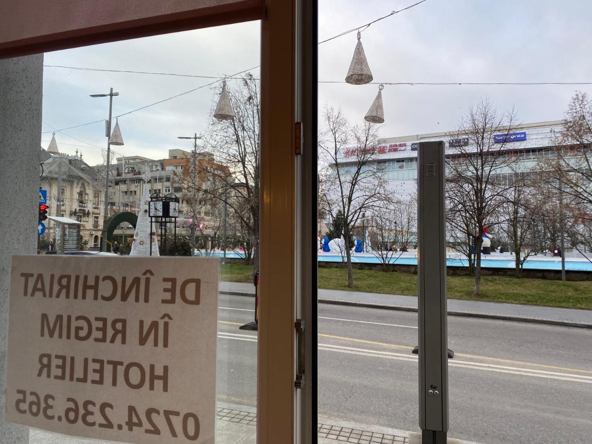 Sweet Cozy Ultracentral Craiova Buitenkant foto