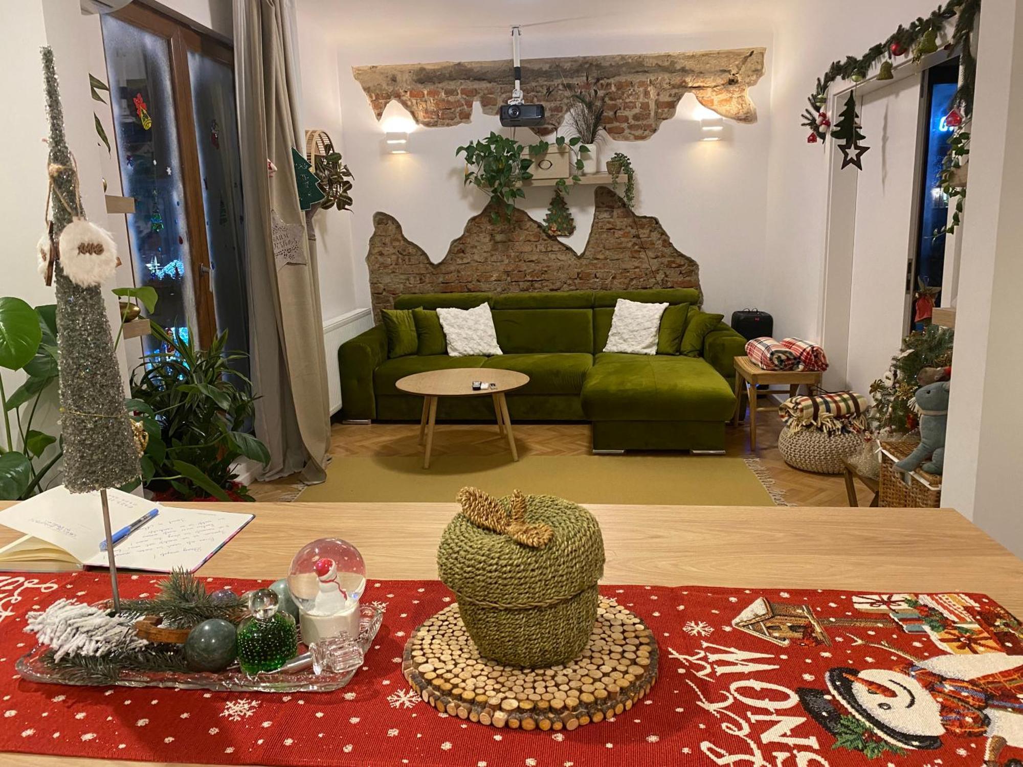 Sweet Cozy Ultracentral Craiova Buitenkant foto