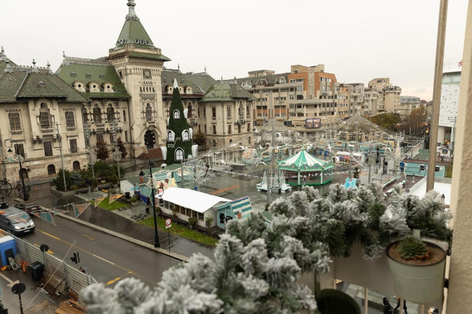 Sweet Cozy Ultracentral Craiova Buitenkant foto