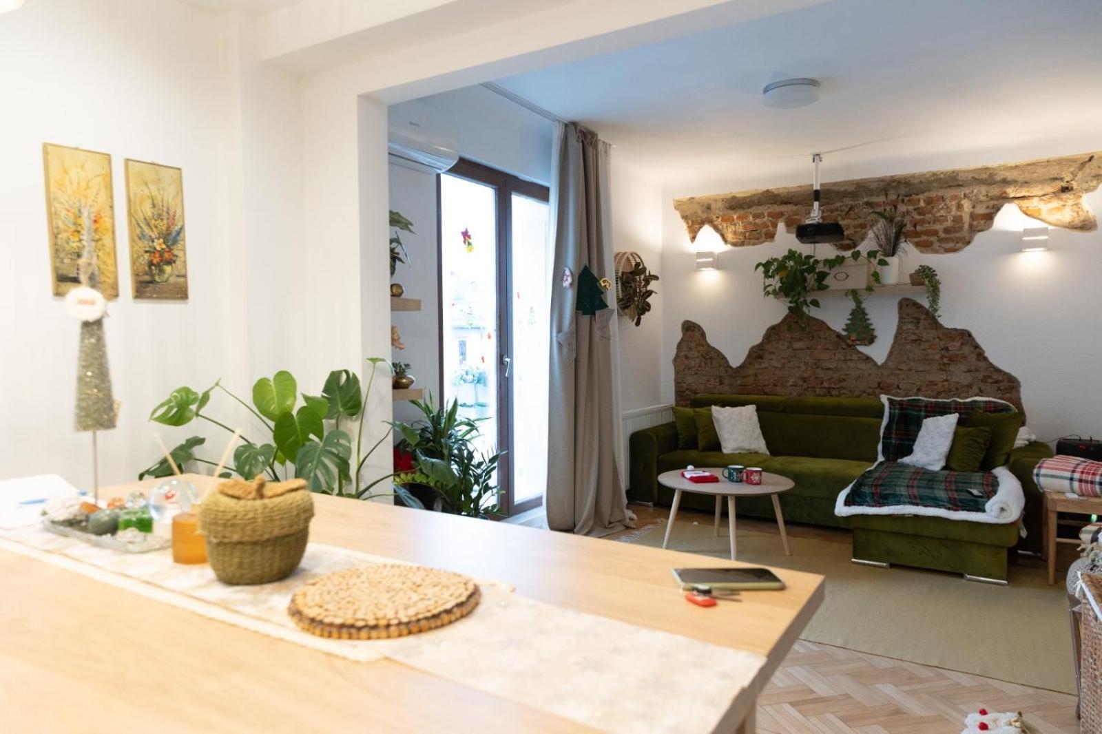 Sweet Cozy Ultracentral Craiova Buitenkant foto
