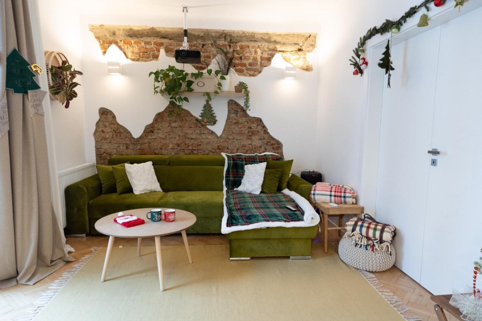 Sweet Cozy Ultracentral Craiova Buitenkant foto